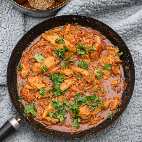 Coconut Chicken Curry